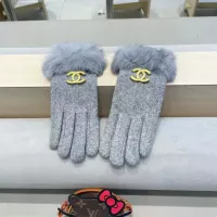 Cheap Chanel Gloves For Women #1287922 Replica Wholesale [$42.00 USD] [ITEM#1287922] on Replica Chanel Gloves