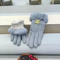 Cheap Chanel Gloves For Women #1287922 Replica Wholesale [$42.00 USD] [ITEM#1287922] on Replica Chanel Gloves