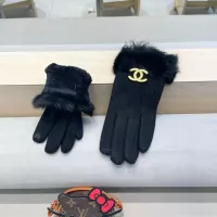 Cheap Chanel Gloves For Women #1287923 Replica Wholesale [$42.00 USD] [ITEM#1287923] on Replica Chanel Gloves