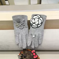 Cheap Chanel Gloves For Women #1287924 Replica Wholesale [$42.00 USD] [ITEM#1287924] on Replica Chanel Gloves