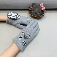 Cheap Chanel Gloves For Women #1287924 Replica Wholesale [$42.00 USD] [ITEM#1287924] on Replica Chanel Gloves