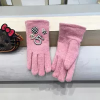 Cheap Chanel Gloves For Women #1287925 Replica Wholesale [$42.00 USD] [ITEM#1287925] on Replica Chanel Gloves