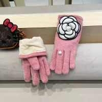 Cheap Chanel Gloves For Women #1287925 Replica Wholesale [$42.00 USD] [ITEM#1287925] on Replica Chanel Gloves