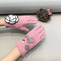 Cheap Chanel Gloves For Women #1287925 Replica Wholesale [$42.00 USD] [ITEM#1287925] on Replica Chanel Gloves