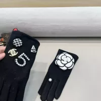 Cheap Chanel Gloves For Women #1287926 Replica Wholesale [$42.00 USD] [ITEM#1287926] on Replica Chanel Gloves