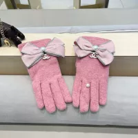 Cheap Chanel Gloves For Women #1287927 Replica Wholesale [$38.00 USD] [ITEM#1287927] on Replica Chanel Gloves