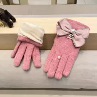 Cheap Chanel Gloves For Women #1287927 Replica Wholesale [$38.00 USD] [ITEM#1287927] on Replica Chanel Gloves