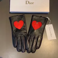 Cheap Christian Dior Gloves For Women #1287929 Replica Wholesale [$48.00 USD] [ITEM#1287929] on Replica Christian Dior Gloves