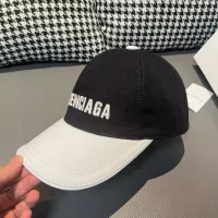 Cheap Balenciaga Caps #1287934 Replica Wholesale [$34.00 USD] [ITEM#1287934] on Replica Balenciaga Caps