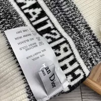 Cheap Christian Dior Hat and Scarf Set #1287938 Replica Wholesale [$72.00 USD] [ITEM#1287938] on Replica Christian Dior Hat and Scarf and Glove Set