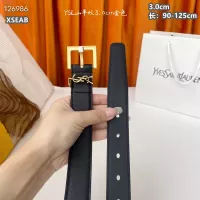 Cheap Yves Saint Laurent AAA Quality Belts For Unisex #1287940 Replica Wholesale [$48.00 USD] [ITEM#1287940] on Replica Yves Saint Laurent AAA Quality Belts