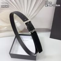 Cheap Yves Saint Laurent AAA Quality Belts For Women #1287944 Replica Wholesale [$56.00 USD] [ITEM#1287944] on Replica Yves Saint Laurent AAA Quality Belts