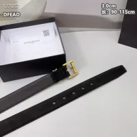 Cheap Yves Saint Laurent AAA Quality Belts For Women #1287945 Replica Wholesale [$56.00 USD] [ITEM#1287945] on Replica Yves Saint Laurent AAA Quality Belts