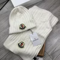 Cheap Moncler Hat and Scarf Set #1287946 Replica Wholesale [$52.00 USD] [ITEM#1287946] on Replica Moncler Hat and Scarf and Glove Set