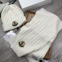 Cheap Moncler Hat and Scarf Set #1287946 Replica Wholesale [$52.00 USD] [ITEM#1287946] on Replica Moncler Hat and Scarf and Glove Set