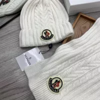 Cheap Moncler Hat and Scarf Set #1287946 Replica Wholesale [$52.00 USD] [ITEM#1287946] on Replica Moncler Hat and Scarf and Glove Set