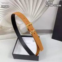 Cheap Yves Saint Laurent AAA Quality Belts For Women #1287948 Replica Wholesale [$56.00 USD] [ITEM#1287948] on Replica Yves Saint Laurent AAA Quality Belts