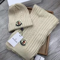 Cheap Moncler Hat and Scarf Set #1287950 Replica Wholesale [$52.00 USD] [ITEM#1287950] on Replica Moncler Hat and Scarf and Glove Set