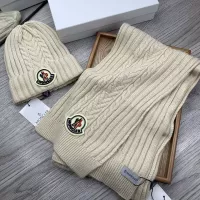 Cheap Moncler Hat and Scarf Set #1287950 Replica Wholesale [$52.00 USD] [ITEM#1287950] on Replica Moncler Hat and Scarf and Glove Set