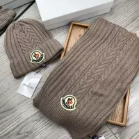 Cheap Moncler Hat and Scarf Set #1287951 Replica Wholesale [$52.00 USD] [ITEM#1287951] on Replica Moncler Hat and Scarf and Glove Set