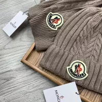 Cheap Moncler Hat and Scarf Set #1287951 Replica Wholesale [$52.00 USD] [ITEM#1287951] on Replica Moncler Hat and Scarf and Glove Set