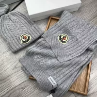 Cheap Moncler Hat and Scarf Set #1287952 Replica Wholesale [$52.00 USD] [ITEM#1287952] on Replica Moncler Hat and Scarf and Glove Set