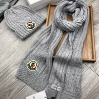 Cheap Moncler Hat and Scarf Set #1287952 Replica Wholesale [$52.00 USD] [ITEM#1287952] on Replica Moncler Hat and Scarf and Glove Set