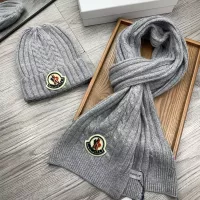 Cheap Moncler Hat and Scarf Set #1287952 Replica Wholesale [$52.00 USD] [ITEM#1287952] on Replica Moncler Hat and Scarf and Glove Set