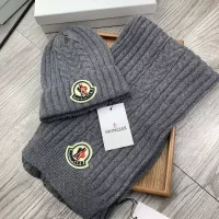 Cheap Moncler Hat and Scarf Set #1287954 Replica Wholesale [$52.00 USD] [ITEM#1287954] on Replica Moncler Hat and Scarf and Glove Set