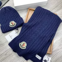 Cheap Moncler Hat and Scarf Set #1287961 Replica Wholesale [$52.00 USD] [ITEM#1287961] on Replica Moncler Hat and Scarf and Glove Set