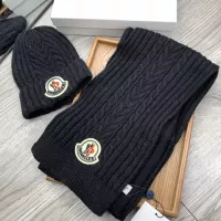 Cheap Moncler Hat and Scarf Set #1287962 Replica Wholesale [$52.00 USD] [ITEM#1287962] on Replica Moncler Hat and Scarf and Glove Set