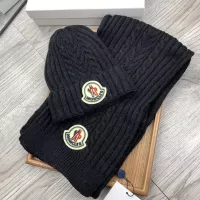 Cheap Moncler Hat and Scarf Set #1287962 Replica Wholesale [$52.00 USD] [ITEM#1287962] on Replica Moncler Hat and Scarf and Glove Set