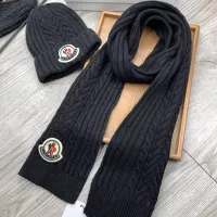 Cheap Moncler Hat and Scarf Set #1287962 Replica Wholesale [$52.00 USD] [ITEM#1287962] on Replica Moncler Hat and Scarf and Glove Set