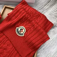 Cheap Moncler Hat and Scarf Set #1287963 Replica Wholesale [$52.00 USD] [ITEM#1287963] on Replica Moncler Hat and Scarf and Glove Set