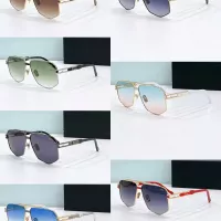 Cheap CAZAL AAA Quality Sunglasses #1287964 Replica Wholesale [$60.00 USD] [ITEM#1287964] on Replica CAZAL AAA Quality Sunglasses