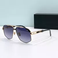 Cheap CAZAL AAA Quality Sunglasses #1287969 Replica Wholesale [$60.00 USD] [ITEM#1287969] on Replica CAZAL AAA Quality Sunglasses