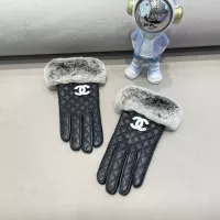 Cheap Chanel Gloves For Women #1287971 Replica Wholesale [$52.00 USD] [ITEM#1287971] on Replica Chanel Gloves