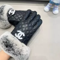 Cheap Chanel Gloves For Women #1287971 Replica Wholesale [$52.00 USD] [ITEM#1287971] on Replica Chanel Gloves