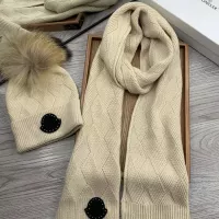 Cheap Moncler Hat and Scarf Set #1287973 Replica Wholesale [$56.00 USD] [ITEM#1287973] on Replica Moncler Hat and Scarf and Glove Set