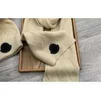 Cheap Moncler Hat and Scarf Set #1287973 Replica Wholesale [$56.00 USD] [ITEM#1287973] on Replica Moncler Hat and Scarf and Glove Set