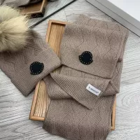 Cheap Moncler Hat and Scarf Set #1287974 Replica Wholesale [$56.00 USD] [ITEM#1287974] on Replica Moncler Hat and Scarf and Glove Set