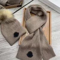 Cheap Moncler Hat and Scarf Set #1287974 Replica Wholesale [$56.00 USD] [ITEM#1287974] on Replica Moncler Hat and Scarf and Glove Set