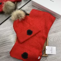 Cheap Moncler Hat and Scarf Set #1287976 Replica Wholesale [$56.00 USD] [ITEM#1287976] on Replica Moncler Hat and Scarf and Glove Set