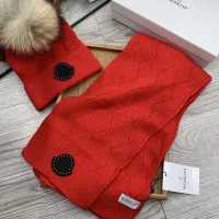 Cheap Moncler Hat and Scarf Set #1287976 Replica Wholesale [$56.00 USD] [ITEM#1287976] on Replica Moncler Hat and Scarf and Glove Set