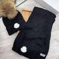 Cheap Moncler Hat and Scarf Set #1287984 Replica Wholesale [$56.00 USD] [ITEM#1287984] on Replica Moncler Hat and Scarf and Glove Set