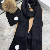 Cheap Moncler Hat and Scarf Set #1287984 Replica Wholesale [$56.00 USD] [ITEM#1287984] on Replica Moncler Hat and Scarf and Glove Set