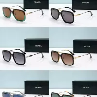 Cheap Prada AAA Quality Sunglasses #1287994 Replica Wholesale [$48.00 USD] [ITEM#1287994] on Replica Prada AAA Quality Sunglasses