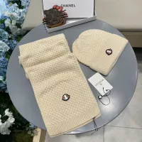 Cheap Moncler Hat and Scarf Set #1288012 Replica Wholesale [$56.00 USD] [ITEM#1288012] on Replica Moncler Hat and Scarf and Glove Set