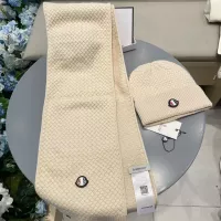 Cheap Moncler Hat and Scarf Set #1288012 Replica Wholesale [$56.00 USD] [ITEM#1288012] on Replica Moncler Hat and Scarf and Glove Set