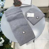 Cheap Moncler Hat and Scarf Set #1288019 Replica Wholesale [$56.00 USD] [ITEM#1288019] on Replica Moncler Hat and Scarf and Glove Set